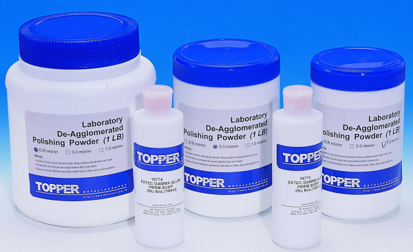 Polishing Powder and Cloth