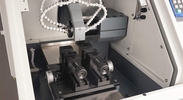 Precision Abrasive Cutting Machine (L) - Image 3