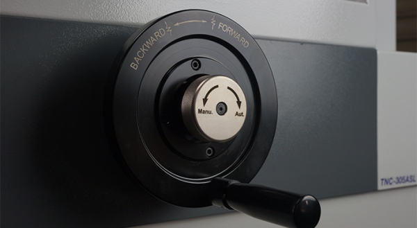 Precision Abrasive Cutting Machine (L) - Image 4