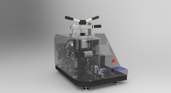 Automatic Mounting Press Machine (TP-AX32) - Image 5
