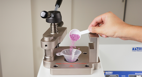 Automatic Mounting Press Machine (TP-AX32) - Image 6