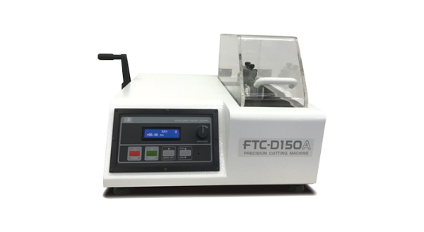 Desktop Metallographic Precision Cutting Machine - Image 2