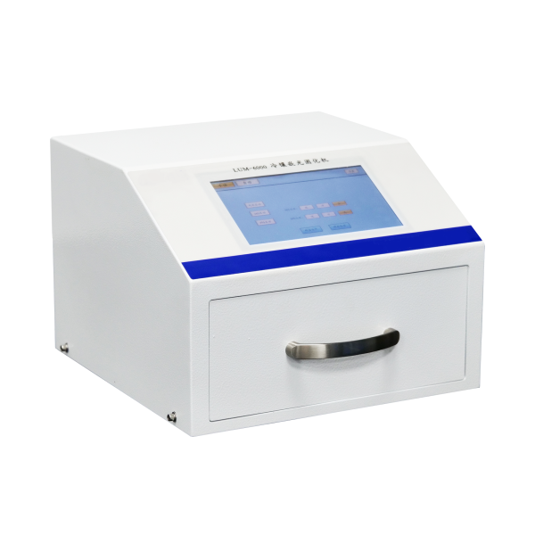 Light Curing Cold Mounting Press Machine